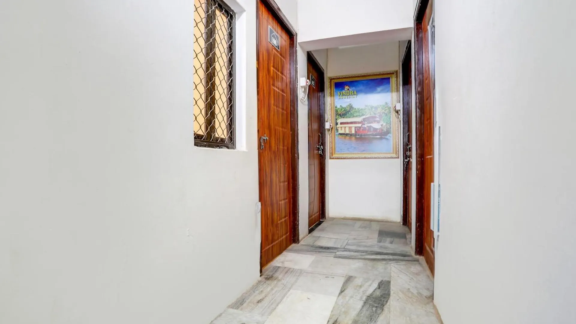 Oyo Vindra Stay Varanasi Hindistan
